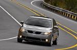 Kia Forte 2010 года